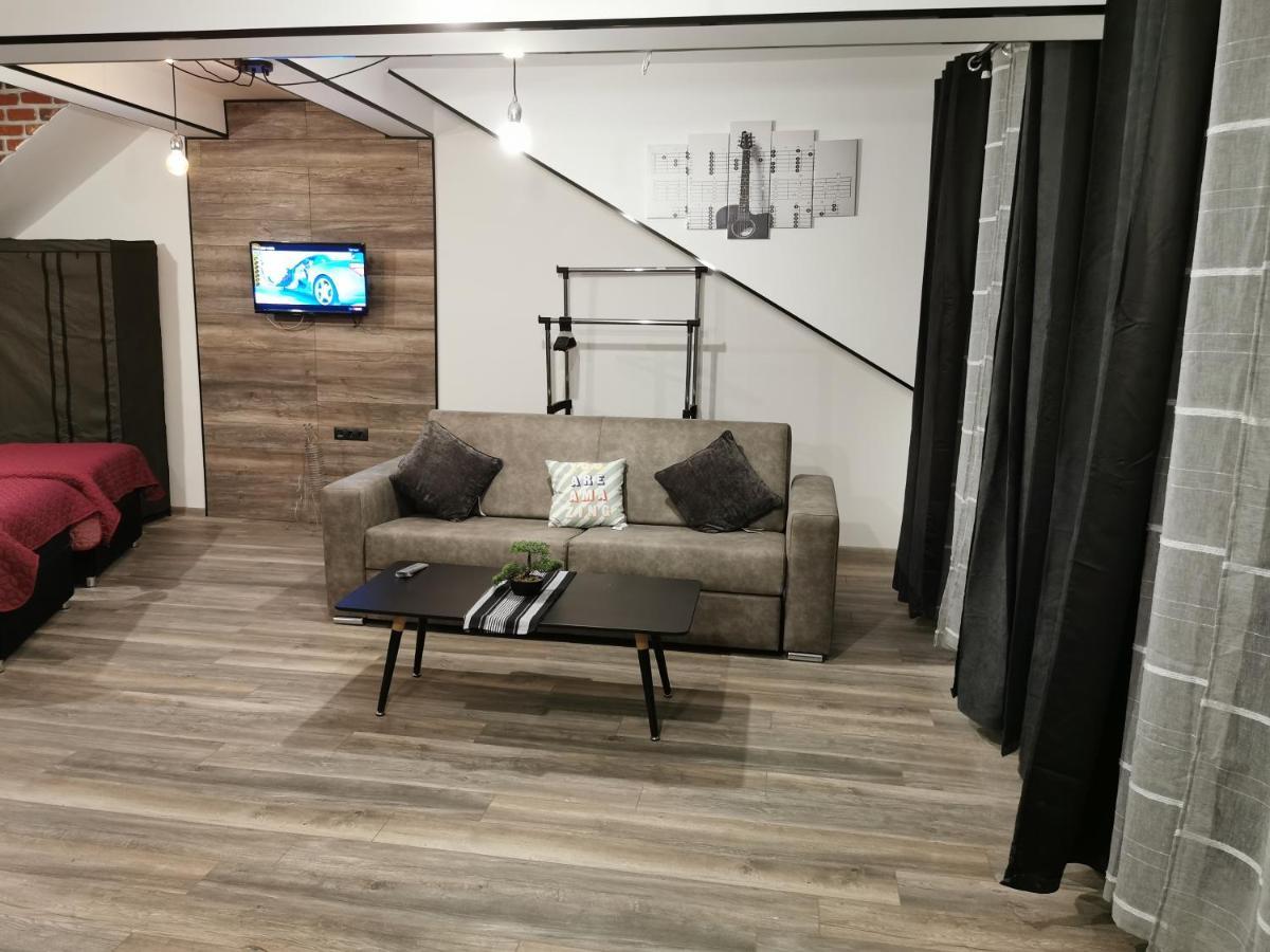 Urban Music Studio Bypmm プロヴディフ エクステリア 写真