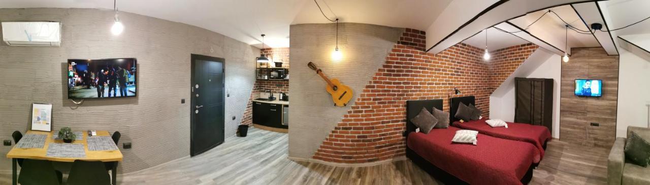 Urban Music Studio Bypmm プロヴディフ エクステリア 写真
