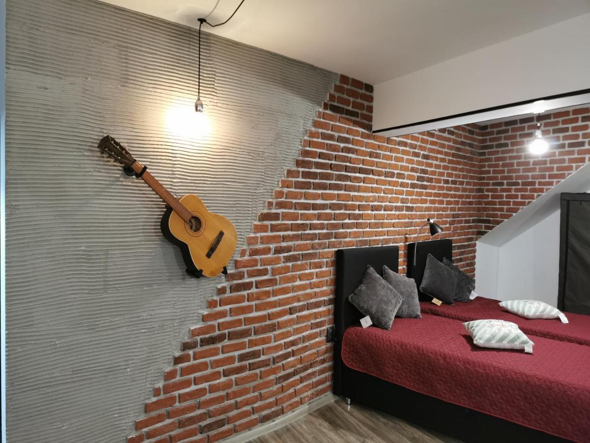 Urban Music Studio Bypmm プロヴディフ エクステリア 写真